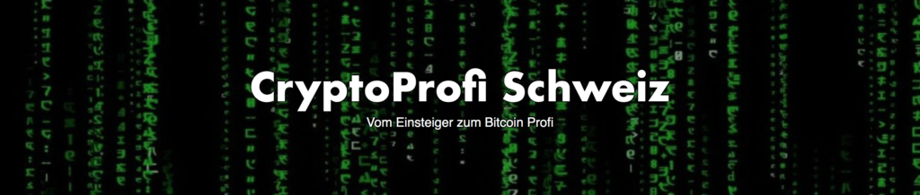 Bitcoin Krypto Schulungen Schweiz, Kurse für Einsteiger