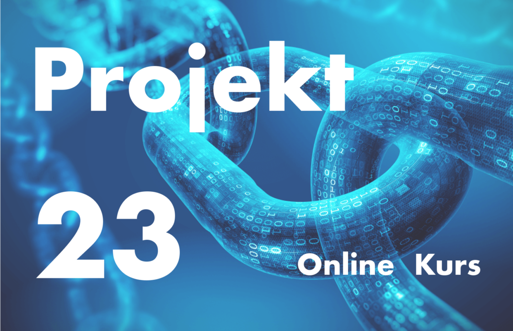 Krypto Online Kurs Projekt 23